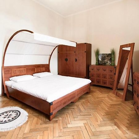 Vidfort Вороного Lemberg Exterior foto