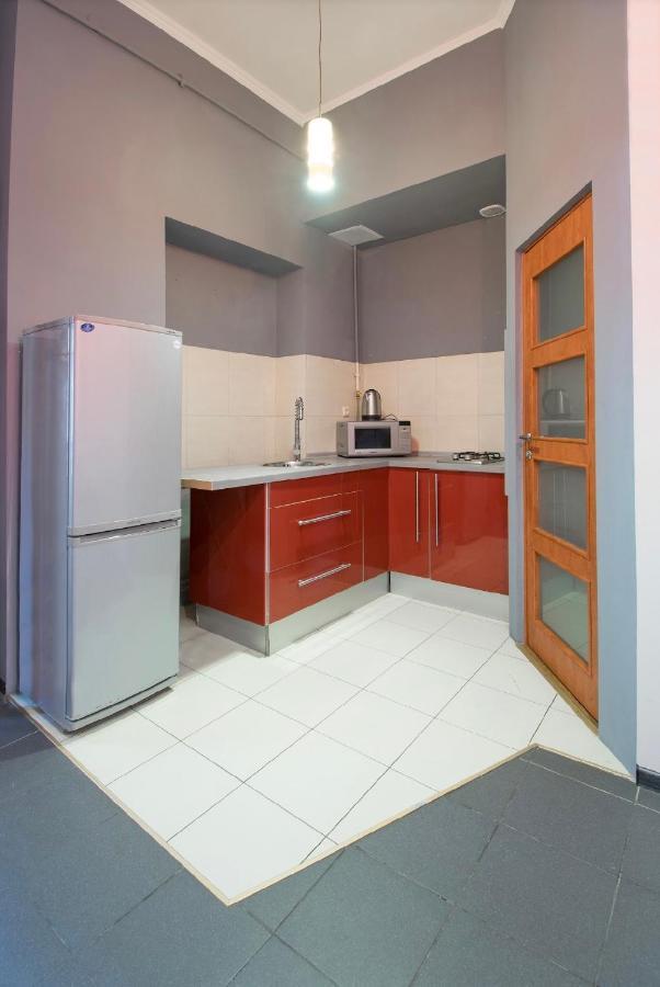 Vidfort Вороного Lemberg Exterior foto